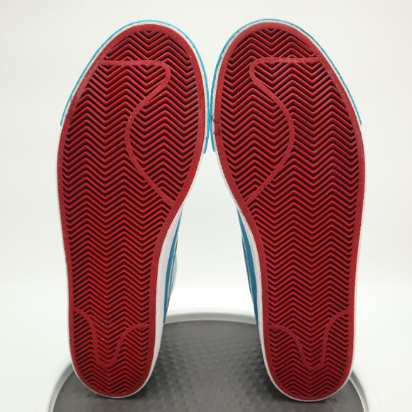 Nike Blazer SP High Men Sz 13 Shoes Blue Lacquer White Hi Top Sneaker 379416-401 - Picture 15 of 16